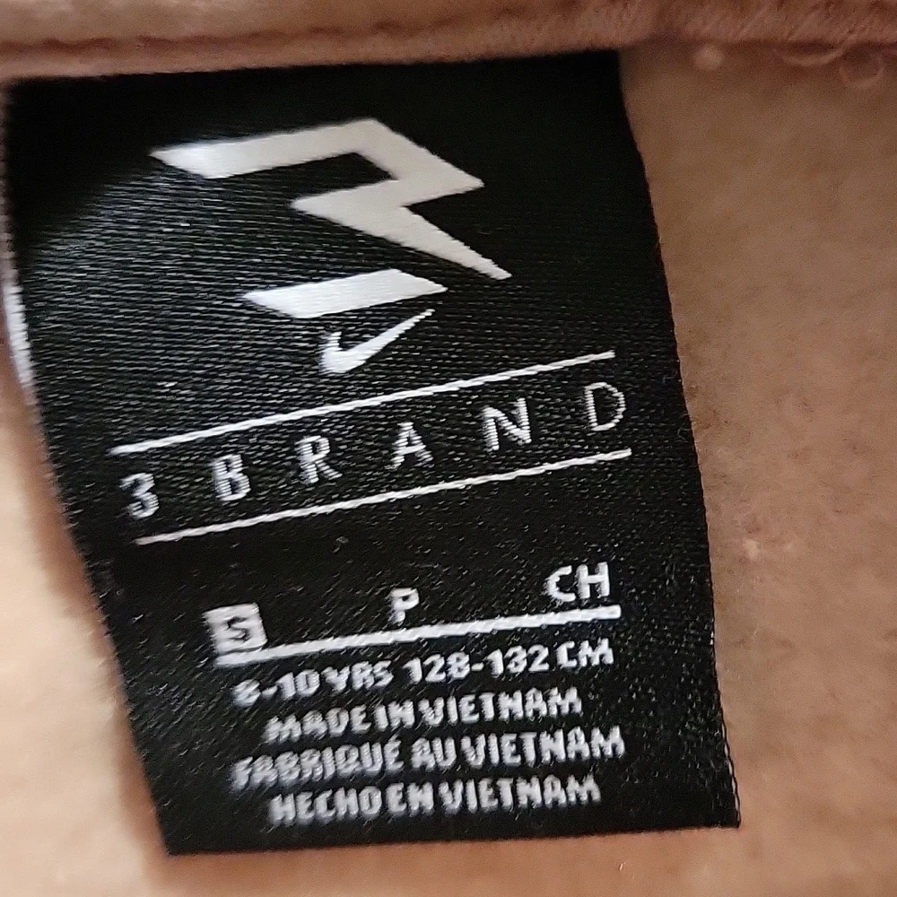 NWT: NIKE 3BRAND by Russell Wilson Boys Hoodie - Picture 7 of 11